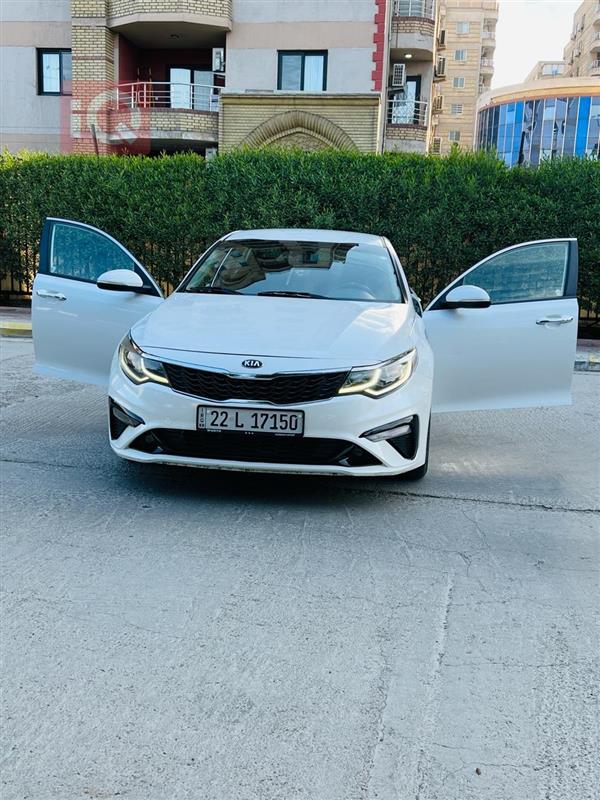Kia for sale in Iraq